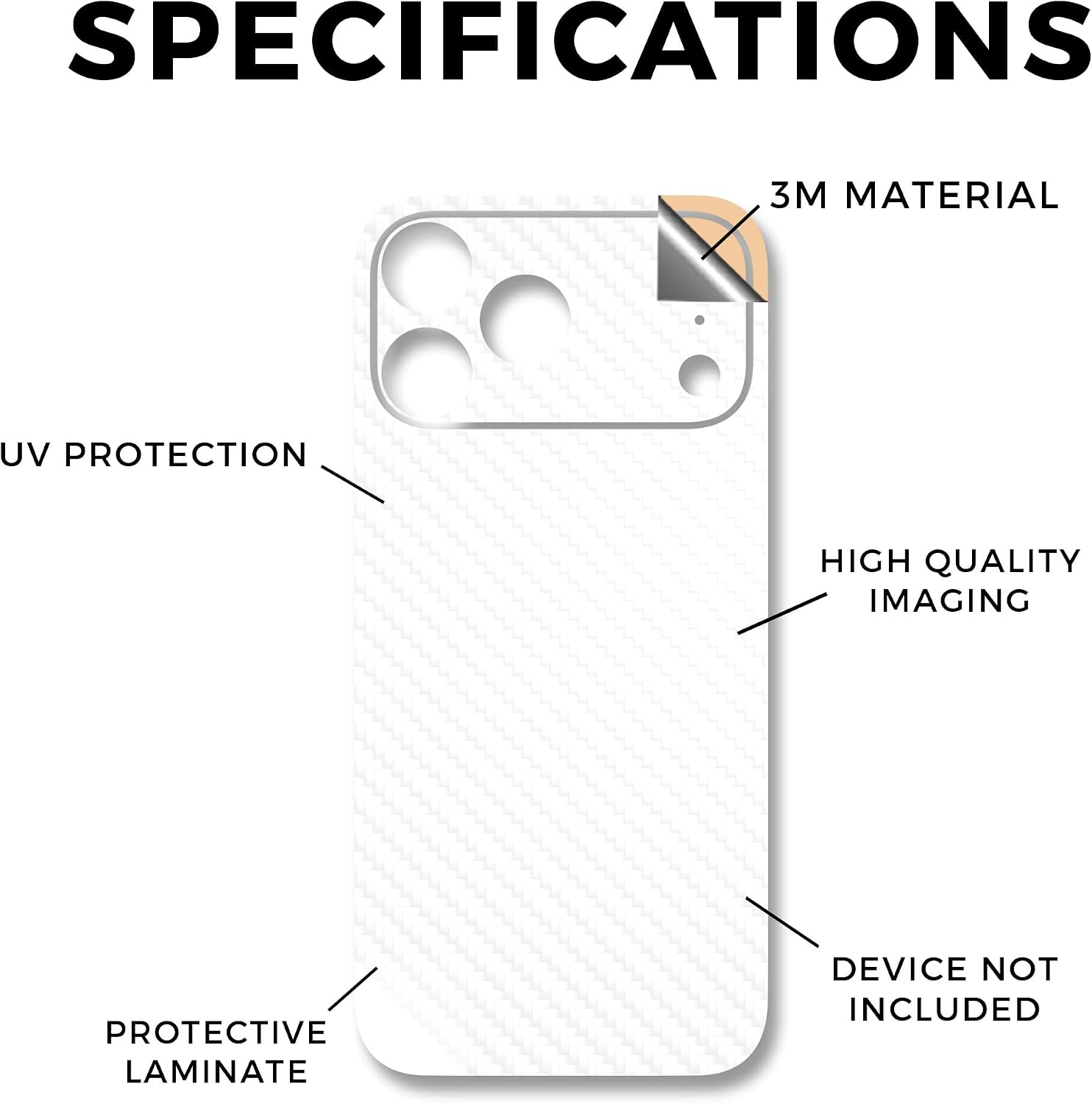 Carbon Fiber Phone Skins: Finish Durability, Adhesive Chemistry, and Which 3M Wraps Actually Last